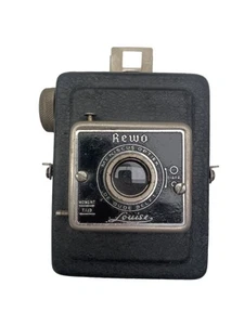 Appareil Photo Box Rewo Louise – Delft Pays-Bas – 1947 - 1949 - Photo 1/11