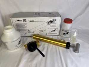 Laco TG600 Drywall Texture Gun - New Open Box Bargain! - Picture 1 of 7