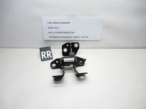 2011-2014 Dodge Charger Rear Right Door Hinges Set 85574F OEM - Picture 1 of 6
