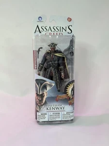 Figura de acción Assassin's Creed III Haytham Kenway serie 1 McFarlane Toys 2013 - Imagen 1 de 2