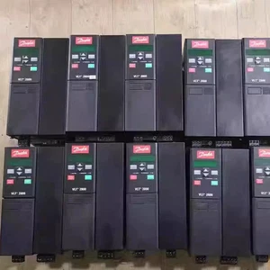 1pc used  Danfoss VLT2855PT4B20SBR0DBF00A00C1 5.5KW 380V inverter With Warranty - Picture 1 of 2
