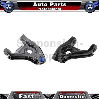 Brazo de control inferior delantero Mevotech para GMC C1500 6,2 L 1999 1998 1997 1996 Foto 1 de 4