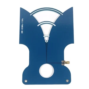 Antenne ultra large bande polarisée linéaire co planaire de 850 MHz à 11 GHz - Bild 1 von 22