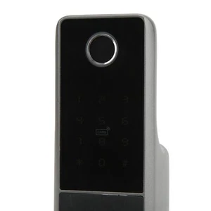 Security Electronic Smart Lock Fingerprint Keyless Entry Door Lock For Home - Picture 1 of 21