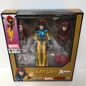 NEU AUTHENTISCH MEDICOM SPIELZEUG MAFEX Jean grau COMIC Ver Figur X-MEN USSELLER - Bild 1 von 1