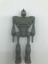 The Iron Giant Robot Figure Warner Bros 4.25â€� Tall - Rare 1999
