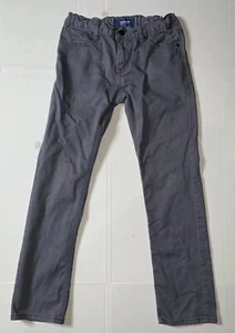 Preowned- Old Navy Skinny Fit Demin Jeans Boys (Size 10 R) - Picture 1 of 5