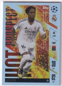Topps Match Attax CL Extra 24/25 No. 351 Endrick Hot Prospect - Picture 1 of 1
