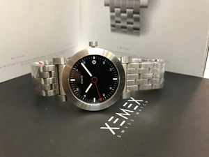 XEMEX Offroad Designer Herrenuhr Automatik Swiss made Edelstahl - Picture 1 of 5