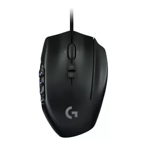 MMO Gaming Mouse Logitech G600t Button 20 Mounted on the highest 8 200dpi - Picture 1 of 7
