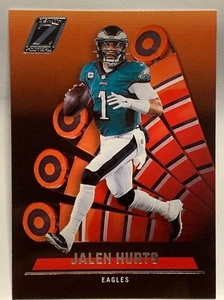 Jalen Hurts 2022 Panini Zenith #20 Base Philadelphia Eagles - Bild 1 von 2