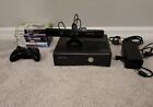 XBOX 360 Bundle - Kinect- Controller -8 Games -Call of Duty Games - Kinect Games