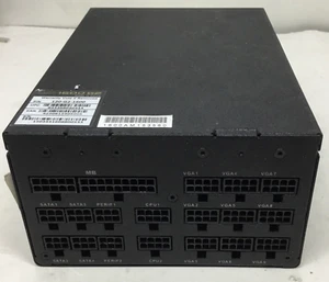 Parts Only EVGA SuperNOVA 1600 G2 80+ GOLD 1600W, Fully Modular 120-G2-1600 - Afbeelding 1 van 6