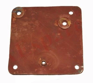 Bsa M20 Battery Carrier Plate Raw Bare Metal ECs - Picture 1 of 4