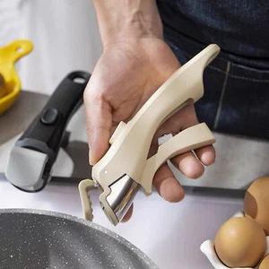 Removable Pot Handle Pot Frying Pan Stockpot Handle, Cookware Grip Handle - Picture 1 of 14