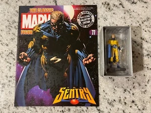 The Sentry Eaglemoss Lead Figure #77 Magazine Classic Marvel Figurine Collection - Picture 1 of 1