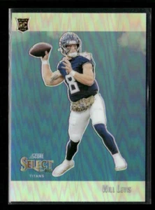 2023 Select Score Select Prizm Will Levis - Picture 1 of 2