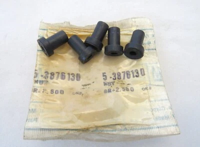 Nuevo de Lote Antiguo Chevy Pontiac Olds Z28 GTO 442 1962-75 Regulador de Voltaje Pozo Tuerca GM 3876130 Foto 1 de 4