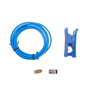 For Creality Capricorn XS Low Friction PTFE Bowden Tubing for 1.75mm Filame - Afbeelding 1 van 10
