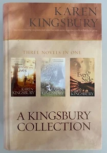 A Kingsbury Collection: Where Yesterday Lives , WITH When Joy Came to Stay... - Picture 1 of 3