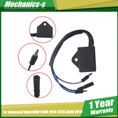 Relé de corte de bomba de combustible apto para Kawasaki Mule1000 2500 2510 2520 3000 3010 Foto 1 de 4