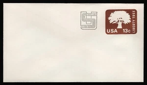 #U588 15c Liberty Tree, Unused **ANY 5=FREE SHIPPING** - Picture 1 of 1