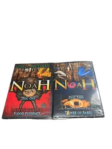 Noah Disc 1&2 DVD Trey Smith God In A Nutshell Project - Picture 1 of 5