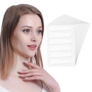 Face Lifting Tapes 60pcs Face Lift Stickers Ultra-thin Invisible Face Tape fo... - Picture 1 of 7