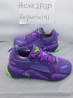 Men Sz 10 PUMA RS-X LaMelo Ball Galaxy Sneaker 2022 Purple 387764-01 MSRP: $120