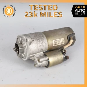 00-06 Aston Martin DB7 Vantage Vanquish 5.9L V12 Engine Starter OEM 23k - Foto 1 di 15