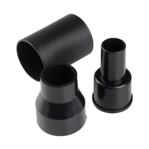 Kit adattatore tubi pulitore 3 pezzi negozio umido secco connettore vuoto accessorio NUOVO - Foto 1 di 10