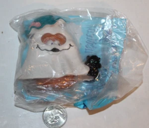 SEALED VTG 1992 McDonald's Halloween McNugget Buddies McBoo Ghost MIP NOS NIP - Picture 1 of 3