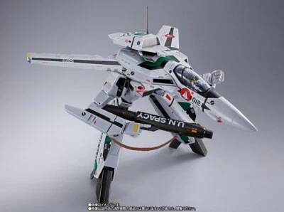 DX Chogokin VF-1A Valquiria Película Ver Hayao Kakizaki Bandai Tamashii Nuevo Japón Foto 1 de 4