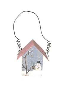 Treehouse Ornament - Picture 1 of 6