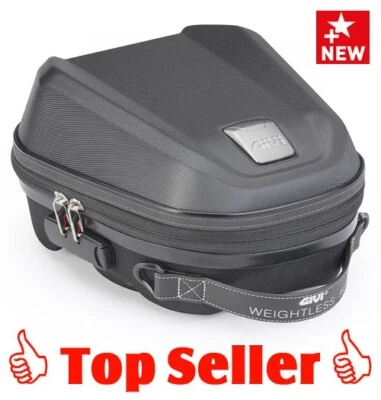 GIVI WL902 Weightless Tankrucksack, halbstarr, Tanklocked (Diebstahlschutz), 5 l - Bild 1 von 4