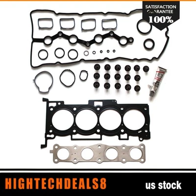 Juego de juntas de culata 10-13 para Hyundai Tucson para Kia Forte 2,4 L DOHC Foto 1 de 4