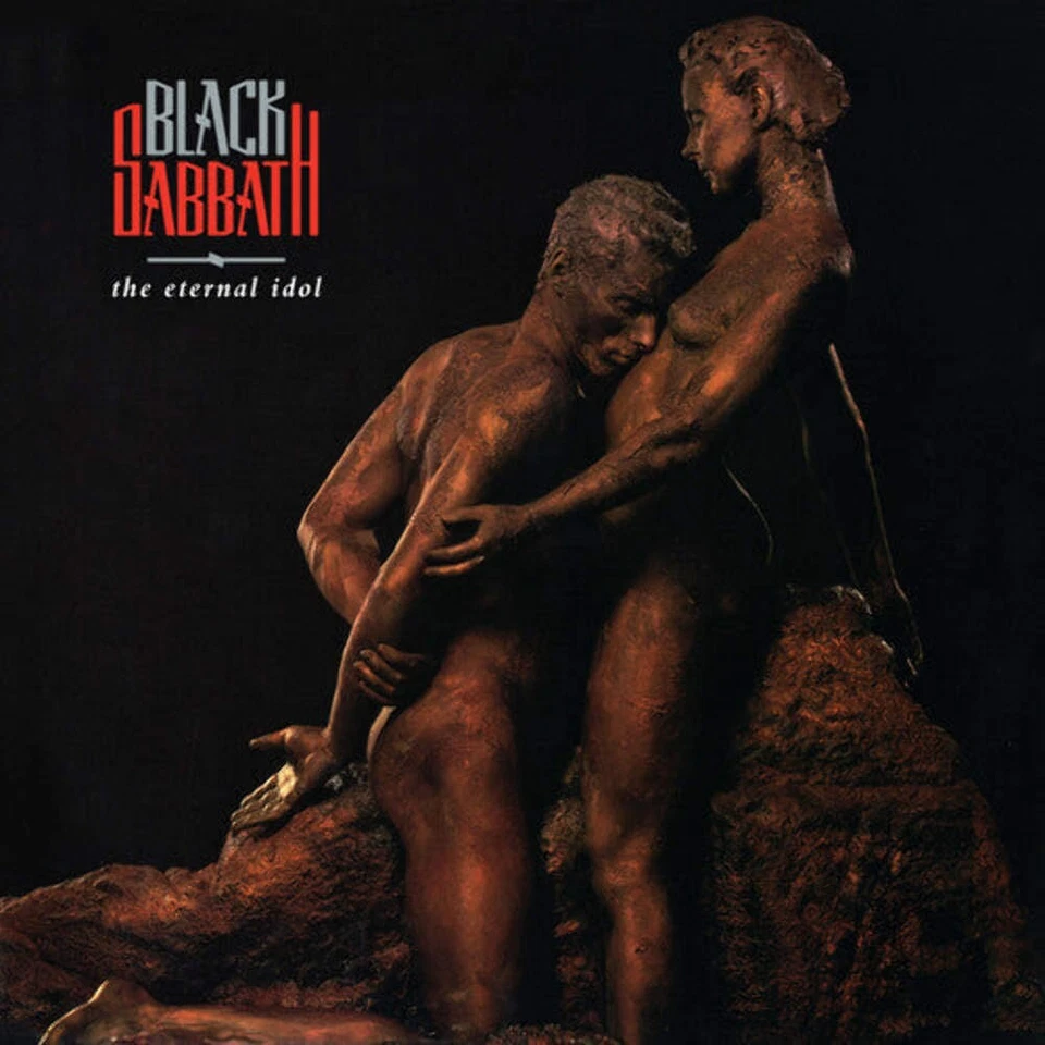 Black Sabbath - The Eternal Idol NEW Vinyl Foto 1 de 1
