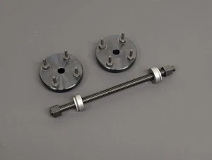 Ford Rotunda OTC 205-1066 U611 8.15" 8.8" Axle Bushing Installer Tool SET OEM - Foto 1 di 4