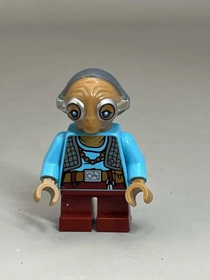 Lego Star Wars 75139 Maz Kanata Minifigure SW0703 2016 Foto 1 de 2