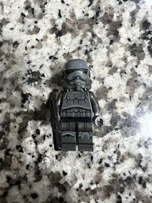 LEGO Minifigura Star Wars Force Unleashed Imperial Shadow Stormtrooper sw0603 Foto 1 de 3