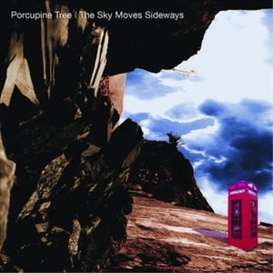 Porcupine Tree The Sky Moves Sideways (CD) Album Digipak - Bild 1 von 1