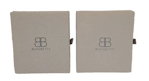 BohoBetty Armbänder Silber & Gold Quaste Geschenksets (19) (GA) - Bild 1 von 9