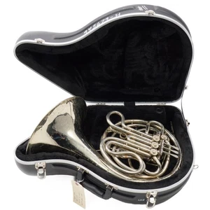 C.G. Conn Model 8D Professional Double French Horn SN 537352 GREAT PLAYER - Picture 1 of 24