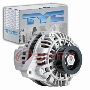 TYC Alternator for 2001-2005 Honda Civic 1.7L L4 Electrical Charging ay - Picture 1 of 5