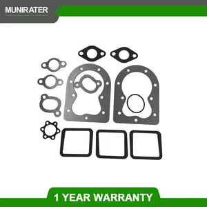 New For Onan BF BG B43 B48 P-216 P-218 P-220 Valve Grind Head Gasket Kit Set - Picture 1 of 7
