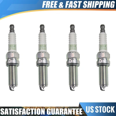 Juego de 4 bujías NGK para Honda Civic 2015 2014 2013 2012 Foto 1 de 3