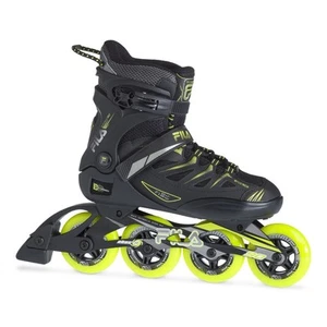 Fila Patines Ghibli 90 Negro/Lima - Imagen 1 de 2