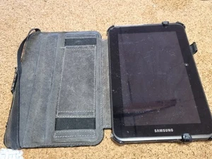 Samsung Galaxy Tab 2 7.0 GT-P3110 Grey Wi-Fi 8GB 7" 3MP Android Tablet #i01 - Picture 1 of 2