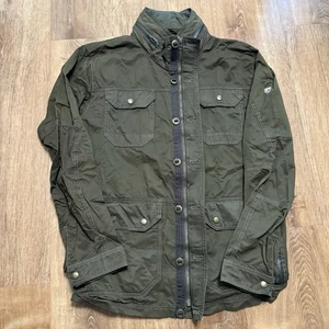 Chaqueta grande Kuhl Kollusion para hombre elegante resistente al agua y al viento senderismo marrón tierra - Imagen 1 de 11