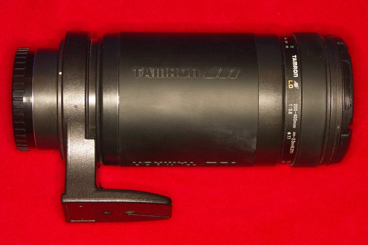 Tamron 200-400mm Focal Camera Lenses for sale - eBay